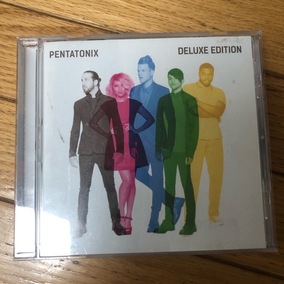 Lot of 5 Pentatonix/PTX CDs - Picture 11 of 16